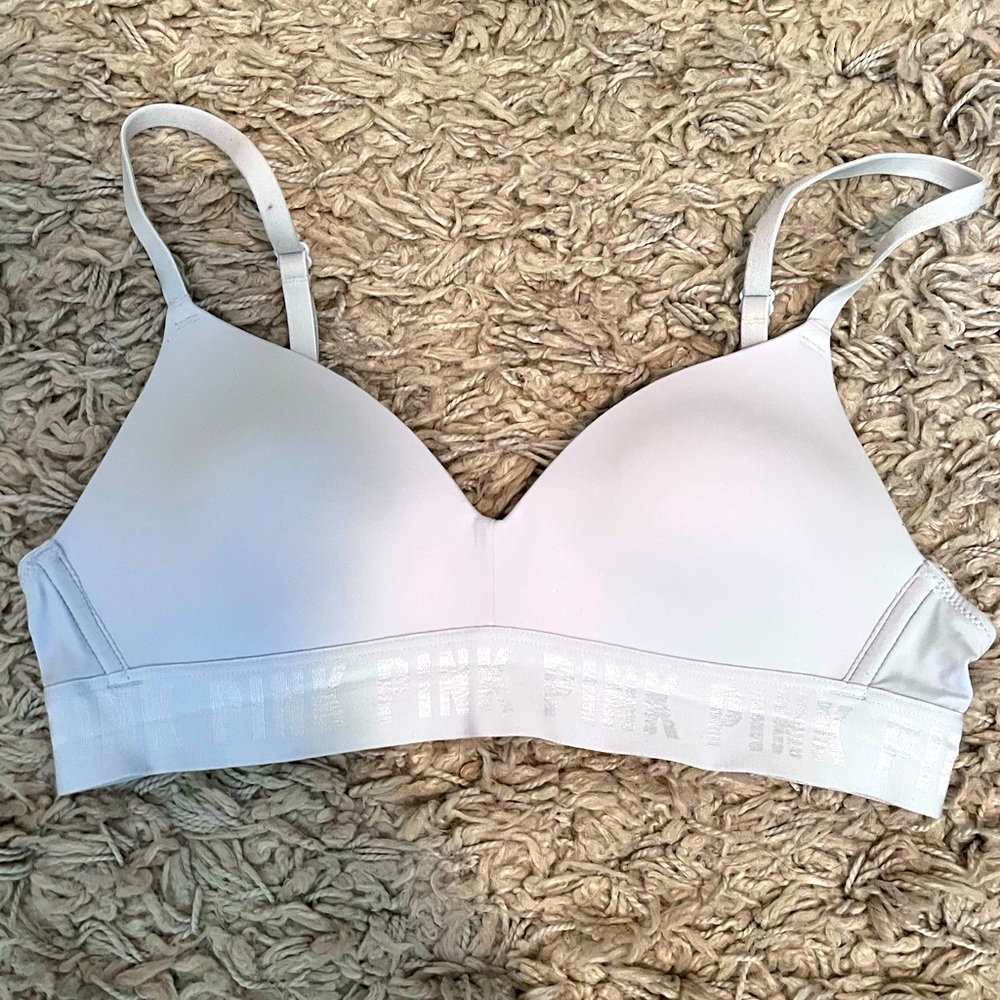 PINK | where everywhere wireless bra